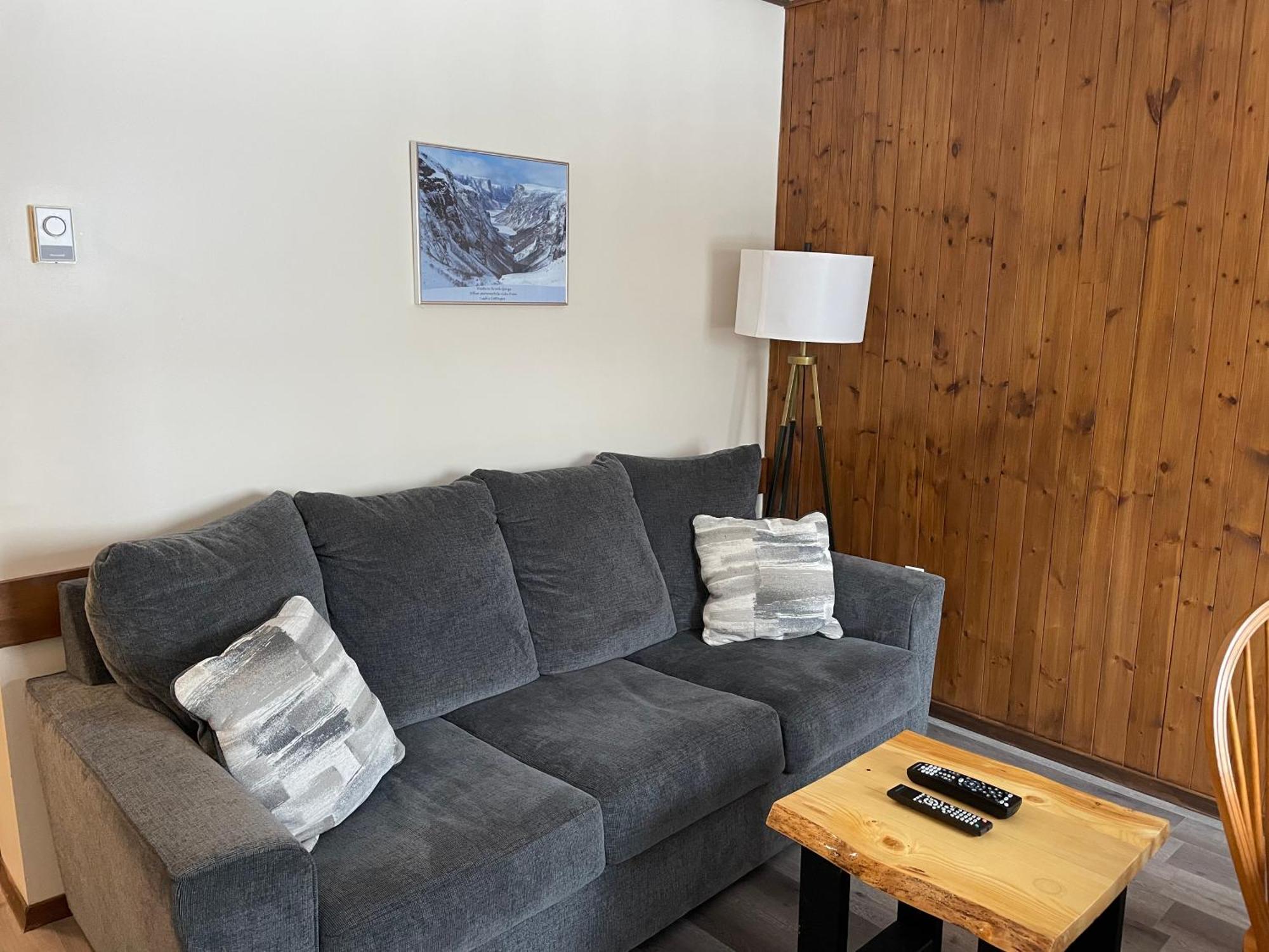 Lush'S Cottages Cormack Bagian luar foto
