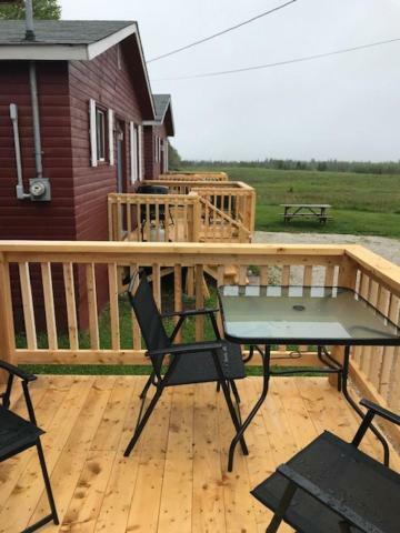 Lush'S Cottages Cormack Bagian luar foto