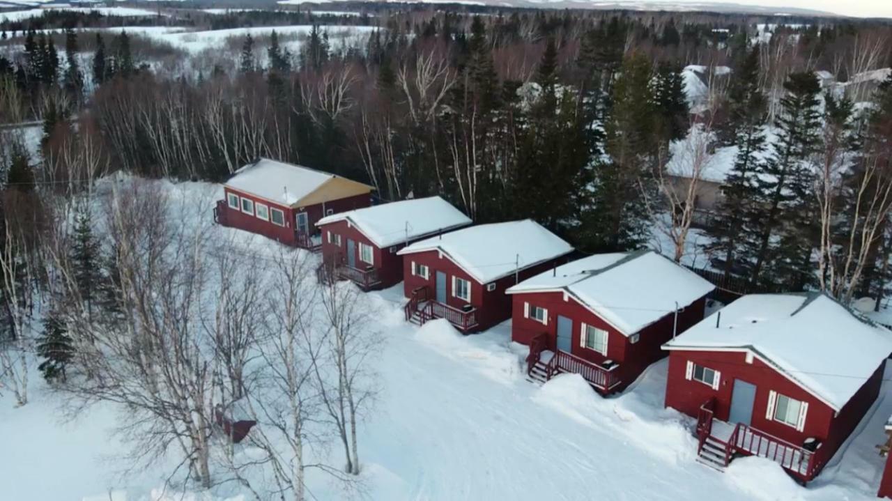 Lush'S Cottages Cormack Bagian luar foto